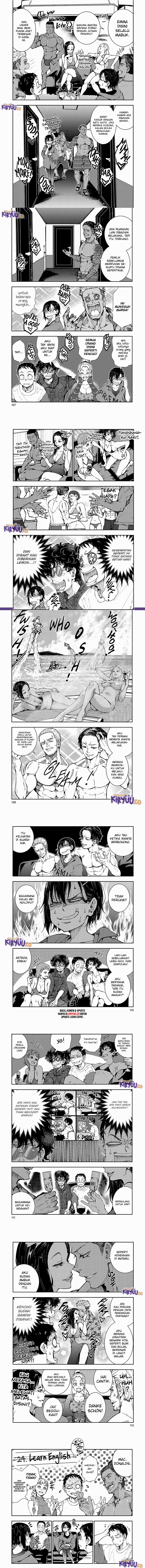 Zombie 100 ~Zombie ni Naru Made ni Shitai 100 no Koto~ chapter 41